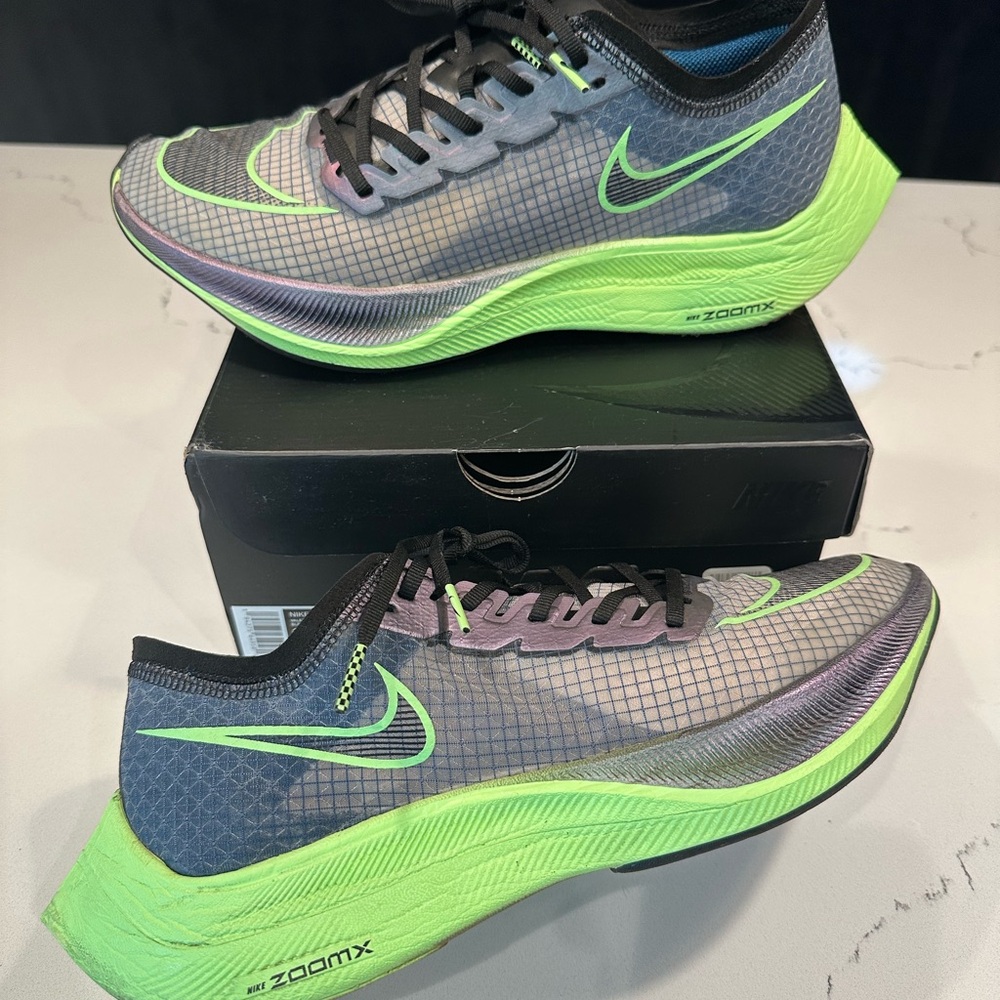 Nike ZoomX Vaporfly Next% (Valerian)